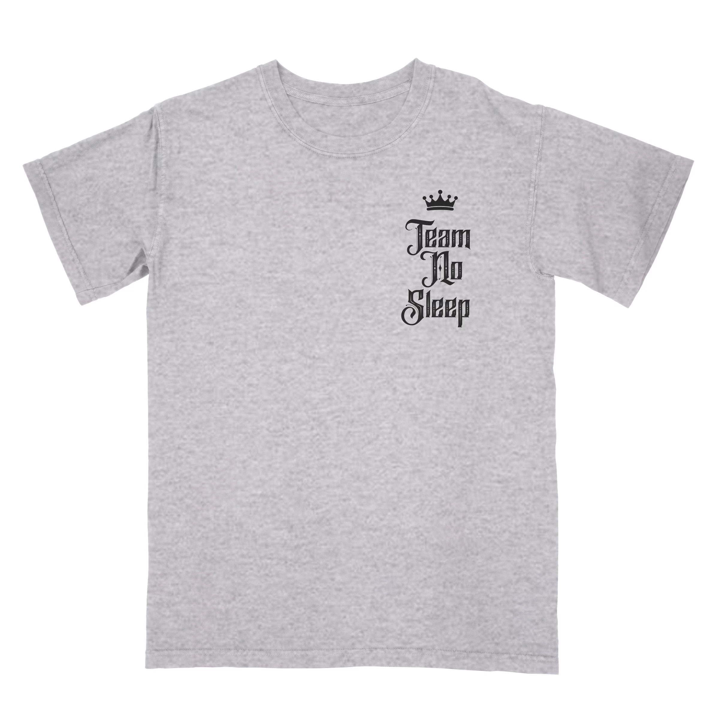 SICK ONE- HEATHER GREY